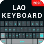 lao keyboard android application logo